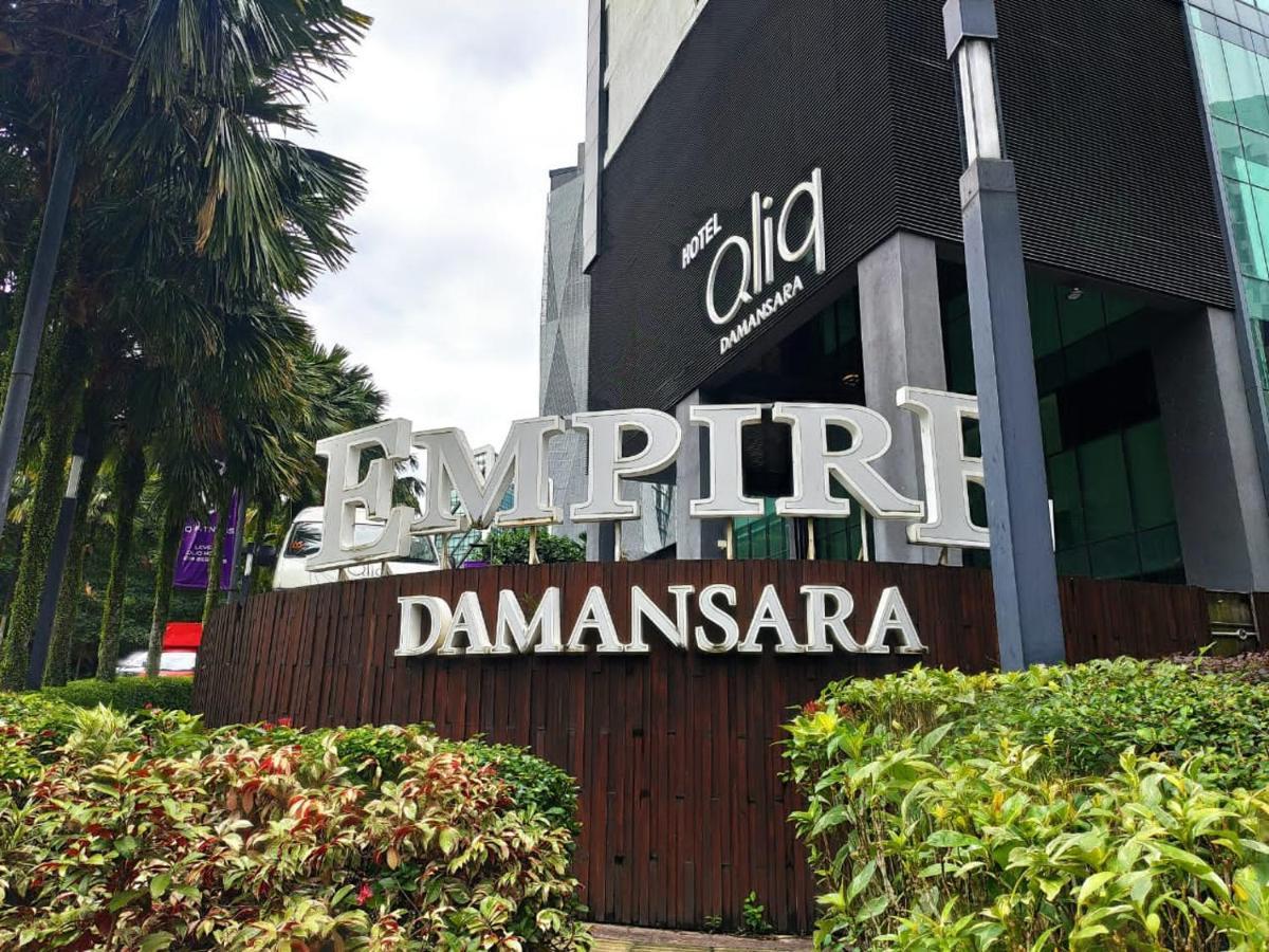 פטלין ג'איה Furr Empire Damansara Studio Free Netflix Wifi מראה חיצוני תמונה