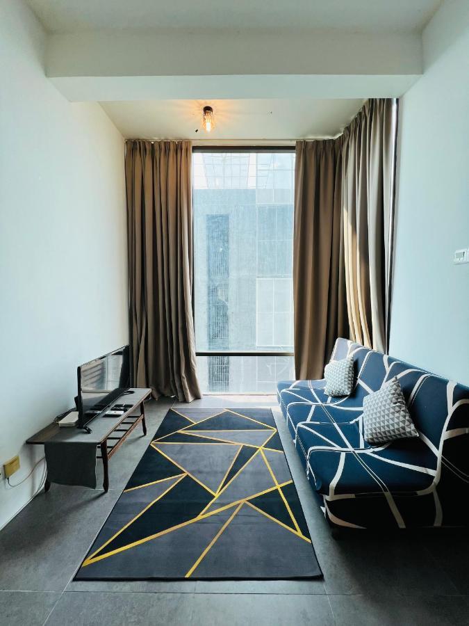 פטלין ג'איה Furr Empire Damansara Studio Free Netflix Wifi מראה חיצוני תמונה